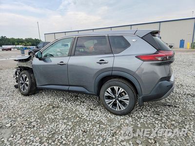 Drugie zdjęcie samochodu z przodu: 2022 NISSAN ROGUE SV VIN:5N1BT3BB8NC729963 - miniatura