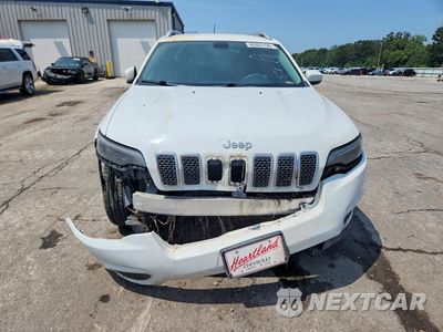 Piąte zdjęcie samochodu w środku: 2019 JEEP CHEROKEE LATITUDE VIN:1C4PJLCB7KD286001 - miniatura