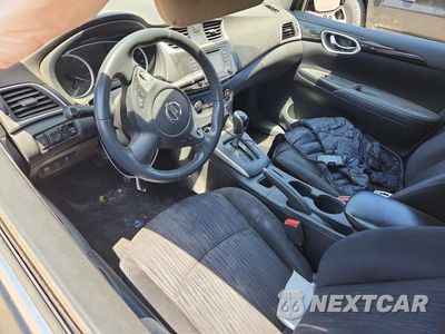 Zdjęcie 8 z 12 samochodu: 2016 NISSAN SENTRA SV VIN:3N1AB7APXGL684249 - miniatura