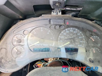 Zdjęcie 9 z 12 samochodu: 1998 CHEVROLET BLAZER VIN:1GNCS13W3W2252004 - miniatura