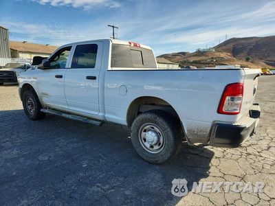 Drugie zdjęcie samochodu z przodu: 2021 RAM 2500 TRADESMAN VIN:3C6UR4CJ9MG515171 - miniatura
