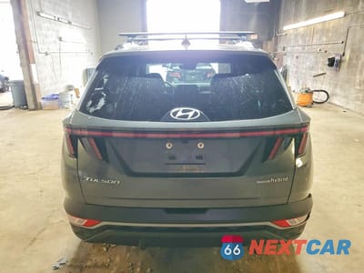 Zdjęcie 6 z 13 samochodu: 2022 HYUNDAI TUCSON SEL CONVENIENCE VIN:KM8JFCA1XNU046538 - miniatura