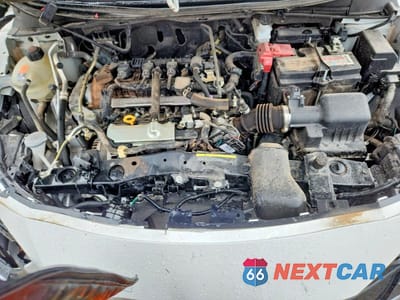 Zdjęcie 11 z 12 samochodu: 2023 NISSAN VERSA S VIN:3N1CN8DV4PL837840 - miniatura