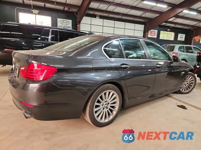 Trzecie zdjęcie samochodu z tyłu: 2013 BMW 535 XI VIN:WBAFU7C51DDU75294 - miniatura