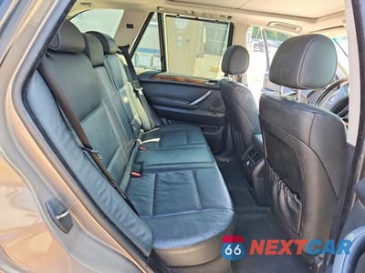 Zdjęcie 11 z 14 samochodu: 2005 BMW X5 3.0I VIN:5UXFA13585LY10162 - miniatura
