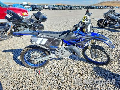 2020 YAMAHA YZ125 JYACE16C8LA041959 - główne zdjęcie licytacji z USA - miniatura
