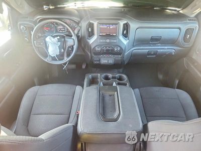 Zdjęcie 8 z 12 samochodu: 2021 CHEVROLET SILVERADO K1500 TRAIL BOSS CUSTOM VIN:3GCPYCEFXMG371710 - miniatura