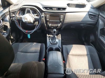 Zdjęcie 8 z 12 samochodu: 2019 NISSAN ROGUE SV VIN:JN8AT2MV4KW387637 - miniatura