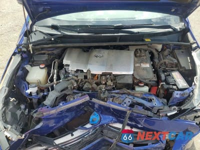 Zdjęcie 11 z 12 samochodu: 2016 TOYOTA PRIUS TWO ECO VIN:JTDKARFU3G3505995 - miniatura