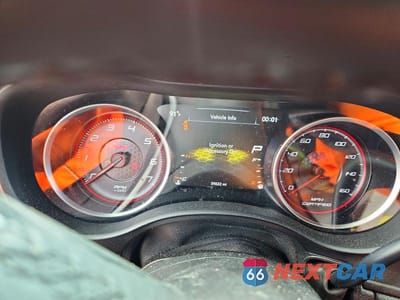 Zdjęcie 9 z 12 samochodu: 2017 DODGE CHARGER POLICE VIN:2C3CDXATXHH544083 - miniatura