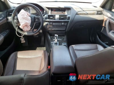 Zdjęcie 8 z 13 samochodu: 2016 BMW X3 XDRIVE28I VIN:5UXWX9C53G0D76852 - miniatura