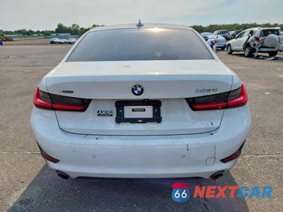 Zdjęcie 6 z 12 samochodu: 2020 BMW 330XI VIN:WBA5R7C03LFH41356 - miniatura