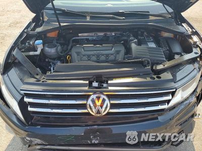 Zdjęcie 12 z 13 samochodu: 2021 VOLKSWAGEN TIGUAN SE VIN:3VV3B7AX1MM075029 - miniatura