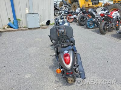 Czwarte zdjęcie samochodu z boku: 2024 KAWASAKI VN900 F VIN:JKAVN2F18RA002373 - miniatura