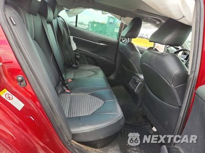 Zdjęcie 10 z 12 samochodu: 2018 TOYOTA CAMRY HYBRID SE VIN:4T1B21HK3JU506815 - miniatura