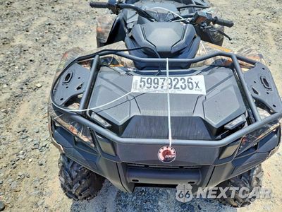 Zdjęcie 9 z 10 samochodu: 2025 CAN-AM OUTLANDER 700 VIN:3JB3GA541SJ002371 - miniatura