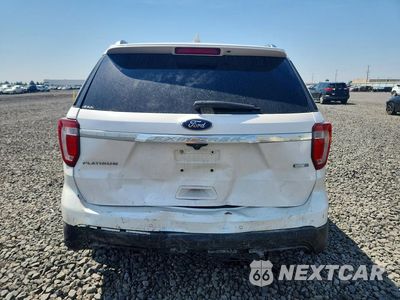 Zdjęcie 6 z 12 samochodu: 2017 FORD EXPLORER PLATINUM VIN:1FM5K8HT1HGB73618 - miniatura