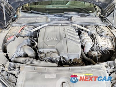 Zdjęcie 11 z 12 samochodu: 2021 AUDI A4 PREMIUM PLUS 45 VIN:WAUEAAF41MA069683 - miniatura