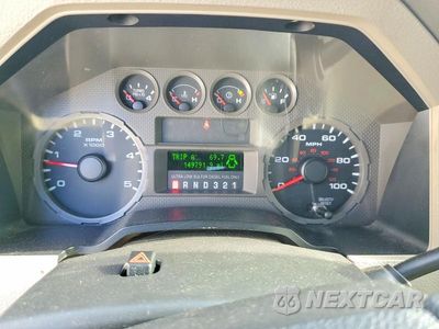 Zdjęcie 9 z 12 samochodu: 2008 FORD F250 SUPER DUTY VIN:1FTSF20R08EA52826 - miniatura