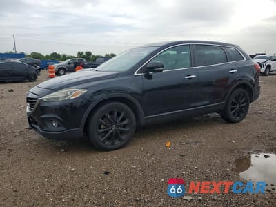 2014 MAZDA CX-9 GRAND TOURING JM3TB2DA2E0439432 - główne zdjęcie licytacji z USA - miniatura