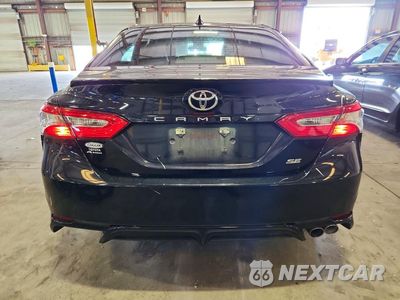 Zdjęcie 6 z 12 samochodu: 2020 TOYOTA CAMRY SE VIN:4T1M11AKXLU987445 - miniatura