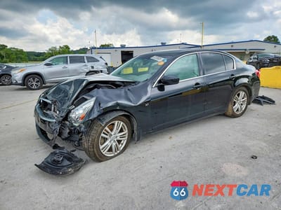2015 INFINITI Q40 BASE JN1CV6AP6FM580839 - główne zdjęcie licytacji z USA - miniatura