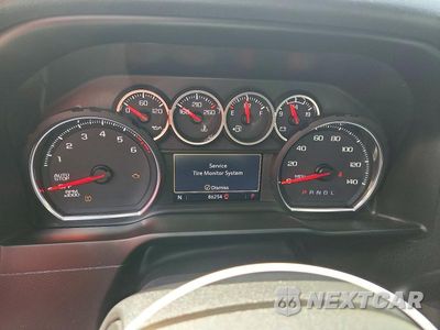 Zdjęcie 9 z 12 samochodu: 2020 CHEVROLET SILVERADO C1500 LT VIN:3GCPWCED8LG144860 - miniatura