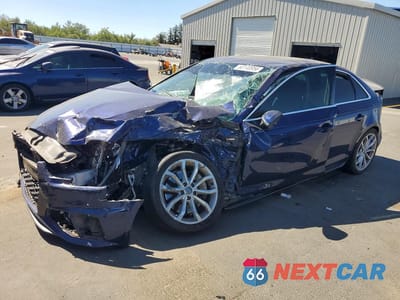 2019 AUDI A4 PREMIUM PLUS WAUENAF43KN014212 - główne zdjęcie licytacji z USA - miniatura