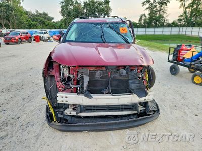 Piąte zdjęcie samochodu w środku: 2020 TOYOTA HIGHLANDER HYBRID XLE VIN:5TDGARAH1LS500481 - miniatura