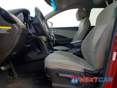 Zdjęcie 7 z 13 samochodu: 2017 HYUNDAI SANTA FE SPORT 2.4L VIN:5XYZTDLB9HG385504 - miniatura