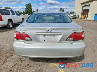 Zdjęcie 6 z 12 samochodu: 2004 LEXUS ES 330 VIN:JTHBA30G940009661 - miniatura