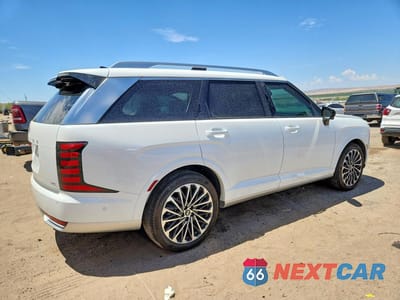 Trzecie zdjęcie samochodu z tyłu: 2026 HYUNDAI PALISADE CALLIGRAPHY VIN:KM8RMESA1TU026551 - miniatura