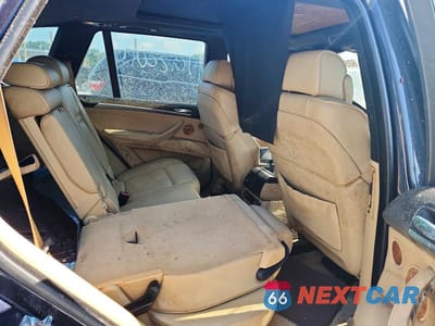 Zdjęcie 11 z 13 samochodu: 2007 BMW X5 4.8I VIN:4USFE83577LY65648 - miniatura