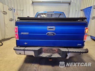 Zdjęcie 6 z 12 samochodu: 2010 FORD F150 SUPERCREW VIN:1FTFW1EV7AFA56843 - miniatura
