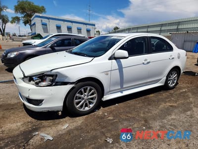 2011 MITSUBISHI LANCER ES/ES SPORT JA32U2FU0BU035487 - główne zdjęcie licytacji z USA - miniatura