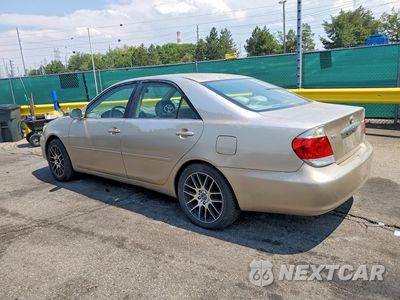Drugie zdjęcie samochodu z przodu: 2005 TOYOTA CAMRY STANDARD VIN:4T1BE32K25U381503 - miniatura