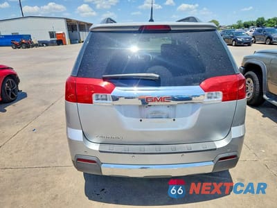 Zdjęcie 6 z 12 samochodu: 2010 GMC TERRAIN SLT VIN:2CTALHEWXA6241763 - miniatura
