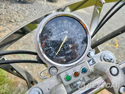 Zdjęcie 7 z 9 samochodu: 2006 HONDA VT1100 C VIN:1HFSC18086A000024 - miniatura