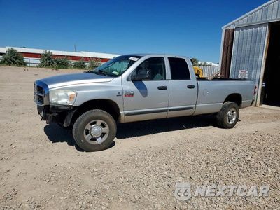 Drugie zdjęcie samochodu z przodu: 2007 DODGE RAM 2500 ST VIN:3D7KS28C37G752350 - miniatura