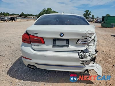 Zdjęcie 6 z 12 samochodu: 2018 BMW 540 XI VIN:WBAJE7C57JWC55765 - miniatura