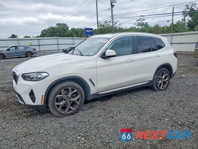 2024 BMW X3 XDRIVE30I 5UX53DP01R9V62488 - główne zdjęcie licytacji z USA - miniatura