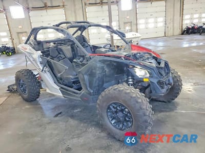 2025 CAN-AM MAVERICK X3 UTILITY VEHICLE 3JBVGAY44SE000109 - główne zdjęcie licytacji z USA - miniatura
