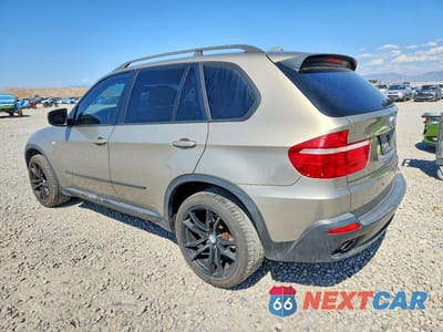 Drugie zdjęcie samochodu z przodu: 2008 BMW X5 3.0I VIN:5UXFE43558L034194 - miniatura