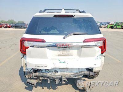 Zdjęcie 6 z 14 samochodu: 2021 GMC ACADIA DENALI VIN:1GKKNXLS8MZ141775 - miniatura