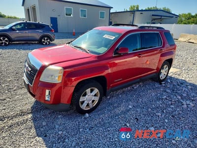 2013 GMC TERRAIN SLE 2GKALSEK1D6368061 - główne zdjęcie licytacji z USA - miniatura