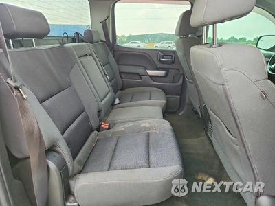 Zdjęcie 10 z 12 samochodu: 2018 CHEVROLET SILVERADO K1500 LT VIN:3GCUKRER1JG372905 - miniatura