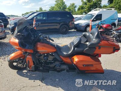 Trzecie zdjęcie samochodu z tyłu: 2020 HARLEY-DAVIDSON FLTRK VIN:1HD1KZF18LB670325 - miniatura