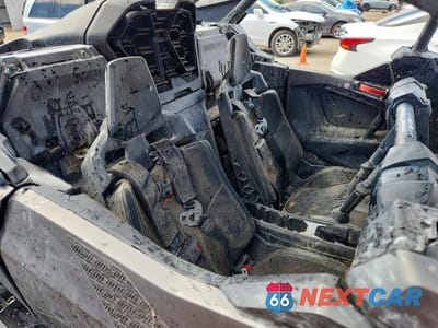Zdjęcie 6 z 10 samochodu: 2025 CAN-AM MAVERICK R UTILITY VEHICLE VIN:3JB8NAU40SE002450 - miniatura