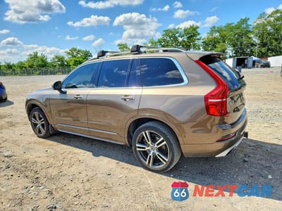 Drugie zdjęcie samochodu z przodu: 2016 VOLVO XC90 T8 VIN:YV4BC0PK5G1046027 - miniatura