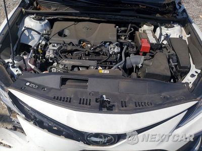 Zdjęcie 11 z 12 samochodu: 2024 TOYOTA CAMRY LE VIN:4T1C11AK4RU863577 - miniatura